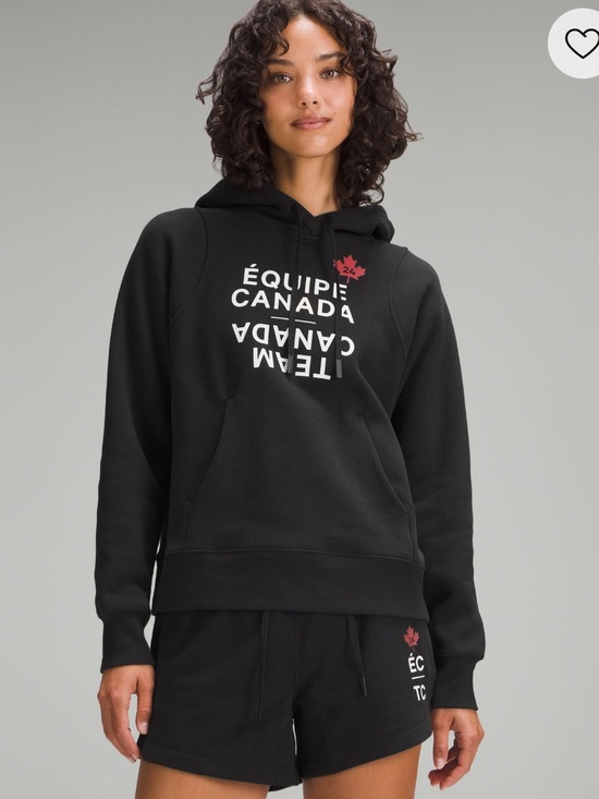 lululemon athletica Sweaters - Team Canada Relaxed-Fit Fleece Hoodie
COC Logo size 2